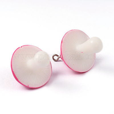 Pendentifs en résine&nbsp;RESI-S295-M-1