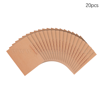 Sacchetto Kraft Avana - Luisa De Luca - Foto 6