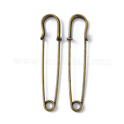 Accessoires broche en fer&nbsp;E028Y-NFAB-1