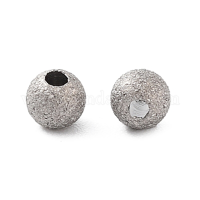 Perle di titanio&nbsp;STAS-R224-02A-P-1