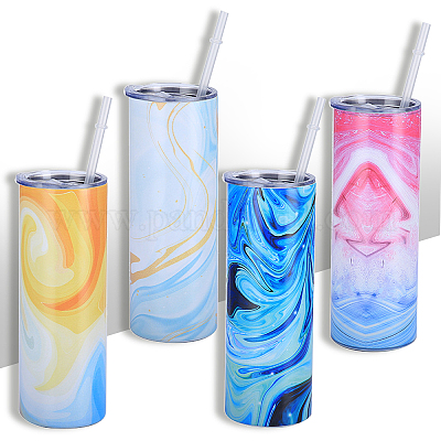 Centimeters Inches Sublimation Tumbler Measuring Tool Tumblers