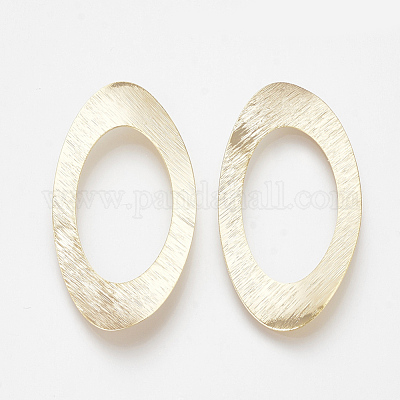 Messing Verbinderring&nbsp;KK-T027-29G-1