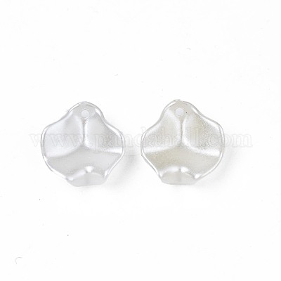 Abs Kunststoff-Perlenimitationen&nbsp;KY-T023-016-1
