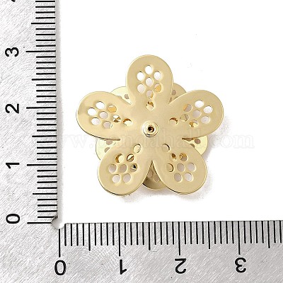 Messing Cabochon&nbsp;KK-A275-06A-G-1