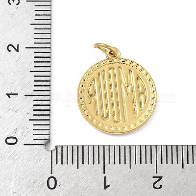 Valentinstag 304 Edelstahlanhänger&nbsp;X-STAS-M120-07B-G-1