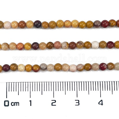 Naturperlen Stränge mookaite&nbsp;G-M438-A05-01-1