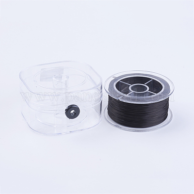 Flache elastische Kristallschnur&nbsp;EW-I001-1mm-04-1