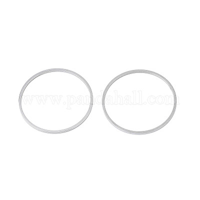 Anillo de enlace de acero inoxidable 304 que no se deslustra&nbsp;STAS-T047-15N-1