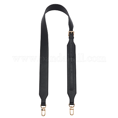 Shop WADORN Genuine Leather Handbag Strap for Jewelry Making - PandaHall  Selected