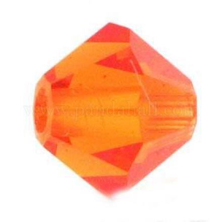 Abalorios de cristal austriaco 5301-5mm248-1