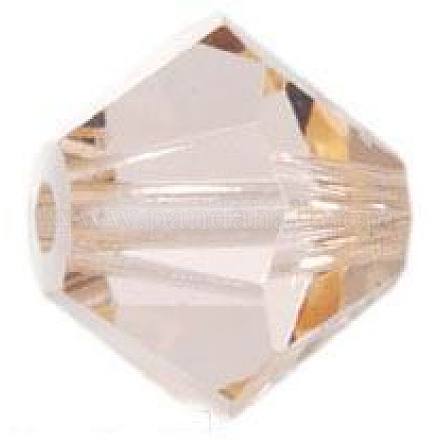Abalorios de cristal austriaco 5301-5mm362-1