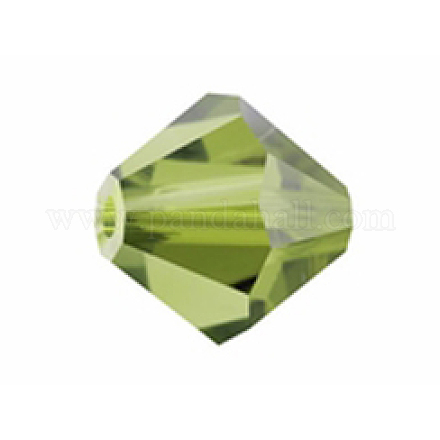 Abalorios de cristal austriaco 5301-6mm550-1