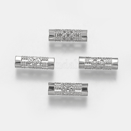 Perlas de tubo de 304 acero inoxidable X-STAS-F149-11P-1