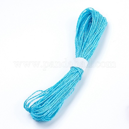 Straw Rope String OCOR-P009-C16-1
