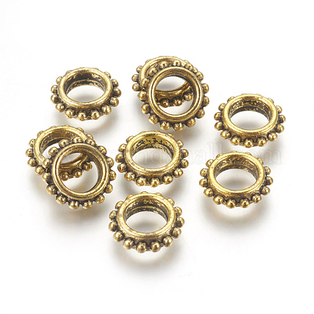 Perles en alliage de style tibétain GLF9429Y-NF-1
