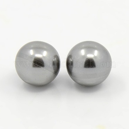 Shell Pearl Beads BSHE-D007-16mm-04-1