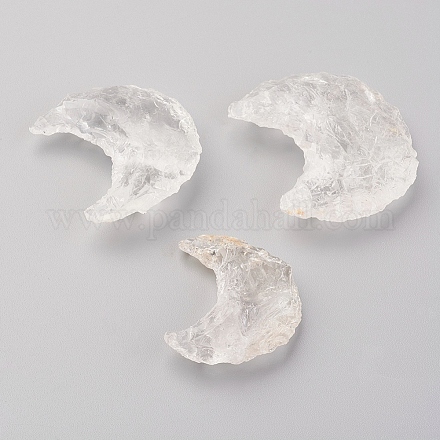 Decoraciones naturales de cristal de cuarzo G-F526-04A-1