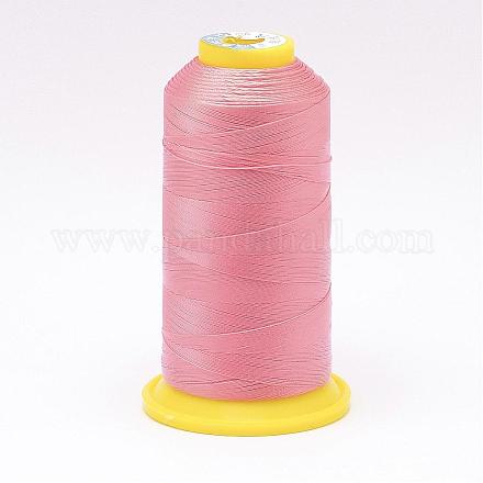 ナイロン縫糸  ピンク  0.4mm  約400m /ロール NWIR-N006-01A-0.4mm-1