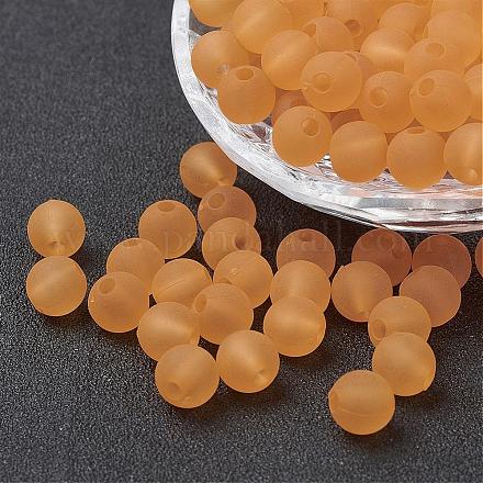Transparent Acrylic Beads PL704-C131-1