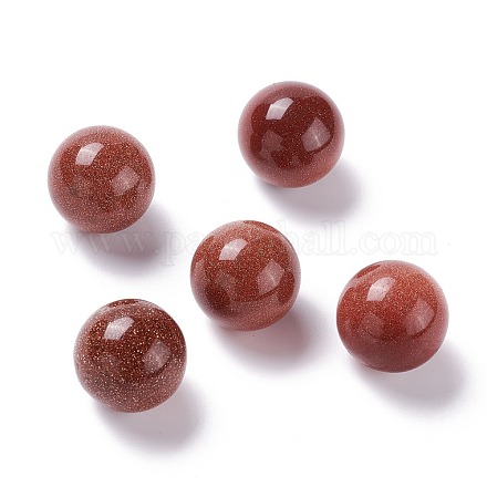 Синтетические голдстоуновские шарики G-D456-03-1