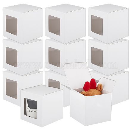 Scatole di imballaggio di carta&nbsp;CON-WH0085-130B-1