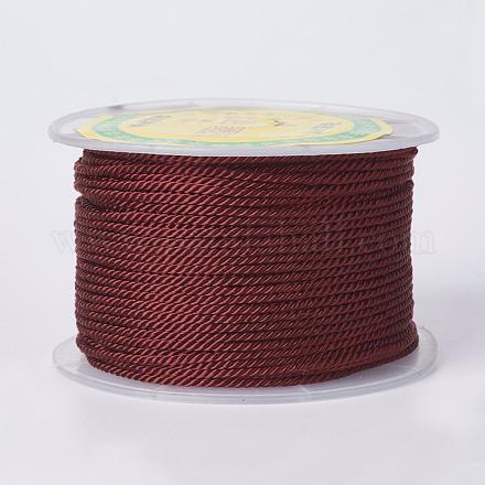 Round Polyester Cords OCOR-P005-22-1