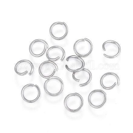 304 anelli di salto in acciaio inox STAS-F110-05P-1