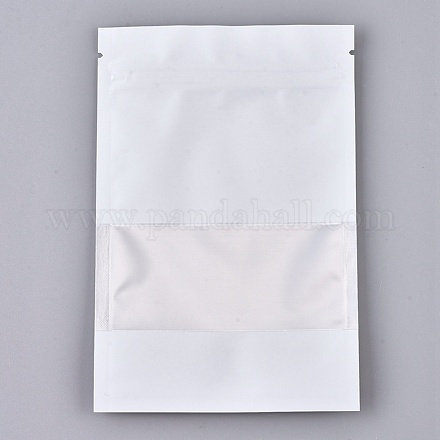 Bolsas de plástico con cierre de cremallera OPP-P002-E03-1