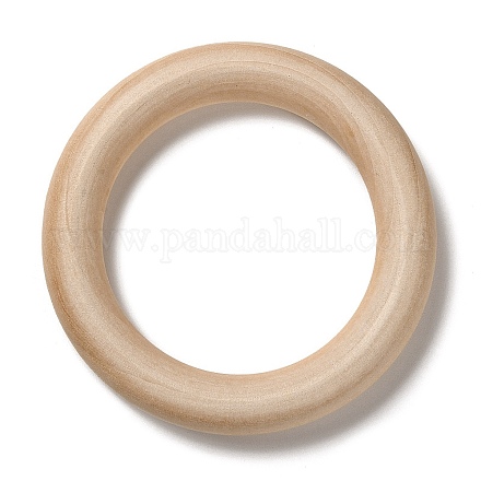 Незаконченные деревянные связующие кольца WOOD-F002-02L-1