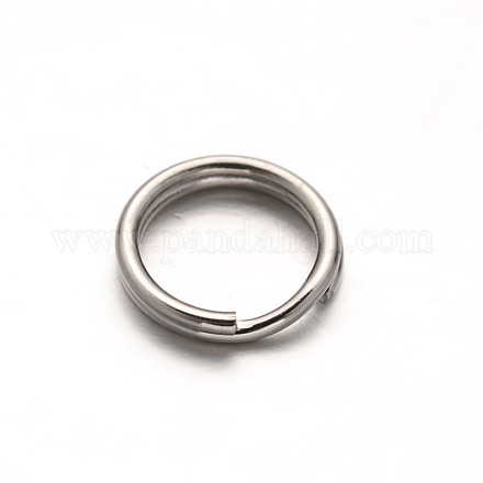 304 anelli portachiavi in ​​acciaio inox A-STAS-M216-09-1