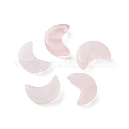 Naturale perle di quarzo rosa G-NH0001-01E-1