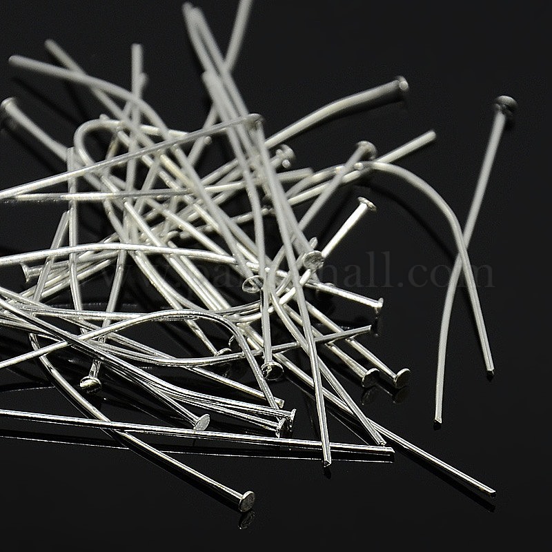 Wholesale Iron Flat Head Pins