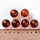 Perles en acrylique transparente MACR-S370-A20mm-765-4