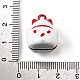 Подвески-колокольчики из сплава FIND-U030-15B-01-3