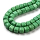 Filo di perline di agata naturale&nbsp;G-M422-A01-02M-4