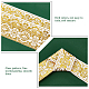 PandaHall Elite Ethnic Style Polyester Grosgrain Ribbons OCOR-PH0001-53-7