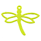 Lovely Dragonfly Pendants for Necklace Design PALLOY-4658-04-LF-2