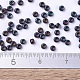 Miyuki runde Rocailles Perlen SEED-G007-RR0466-3
