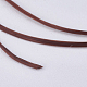 Cuerda de cristal elástica plana EW-G010-A12-3