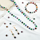 ARRICRAFT Natural Indian Bloodstone Beads Strands G-AR0002-35-4