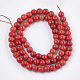 Synthetic Coral Beads Strands CORA-T009-32D-01-2