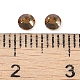 Strass di vetro piatto &nbsp;RGLA-C002-SS12-246-2