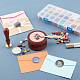 CRASPIRE DIY Wax Seal Stamps Kit DIY-CP0003-75-4