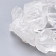 Granos de cristal de cuarzo natural hebras G-I283-E06-3