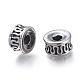 304 Stainless Steel Beads STAS-F243-02AS-2