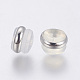 Silicone Ear Nuts SIL-F001-02P-2