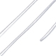 1 Roll Nylon Chinese Knot Cord X-NWIR-C003-02X-3