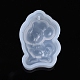 Moldes de silicona colgante del zodiaco chino DIY-I025-04E-1