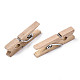 Wooden Craft Pegs Clips X-WOOD-R249-016-2