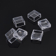 Transparent Plastic Box CON-BC0006-75-5